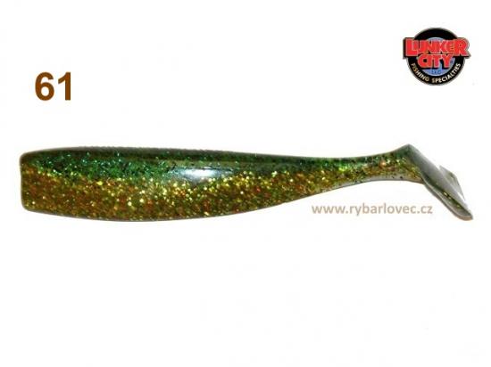 Lunker City Shaker 15cm /1ks-61